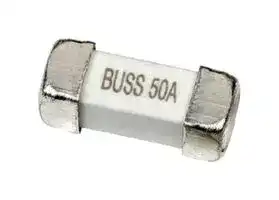 1025HC30-RTR: SMD FUSE, FAST ACTING, 30A, 250VAC, 3912