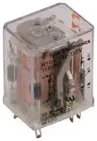 R10-E1X2-115V: RELAY, DPDT, 120VAC, 30VDC, 5A