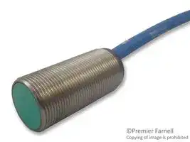 NCB5-18GM40-NO: Inductive Proximity Sensor, Cylindrical, NCB Series, M18, 5 mm, NAMUR, 8 V to 25 V