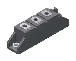 MCD95-16IO8B: THYRISTOR DIODE MODULE, 116A, 1.6KV