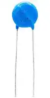 MOVGT10V220K.: VARISTOR, MOV, 220VAC, DISC 10MM
