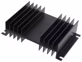 403K: HEAT SINK, NATURAL CONVECTION, 55°C @ 30W