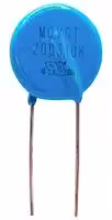 MOVGT20V270K.: VARISTOR, MOV, 270VAC, DISC 20MM