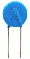 MOVGT20V320K.: VARISTOR, MOV, 320VAC, DISC 20MM