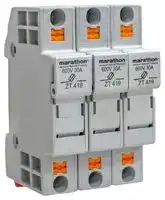 ZT3419: FUSE HOLDER, 30A, 600V, CLASS CC