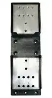 6L2000A1B: FUSE HOLDER, 2KA, 600V, CLASS L