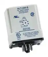 ALT115-S-SW — POWER RELAY, SPDT, 240VAC, SOCKET