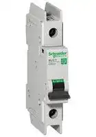 M9F42120: MCB, 1 POLE, 20A, 415VAC/60VDC, DIN RAIL