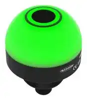 K50PSAF1000KQ.: PROGRAMMABLE TOUCHLESS BUTTON, RGB/30VDC