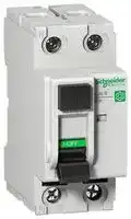 M9R81240: RCCB, GFP, 40A, 240V, DIN RAIL