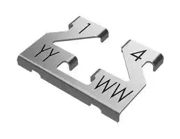 AANI-NI-0014: STAMPED ANTENNA, 6.24 TO 8.74GHZ, 2.8DBI