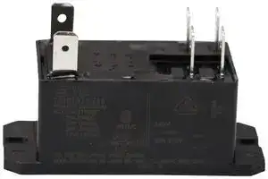 T92P7A22-240: General Purpose Relay, T92 Series, Power, Non Latching, DPST-NO, 240 VAC, 30 A