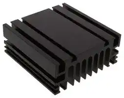 150AB1000MB: Heat Sink, T Slots, 1.1 °C/W, 96 mm, 40 mm, 100 mm
