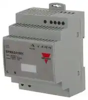 SPMA241001: POWER SUPPLY, AC-DC, 24V, 3.8A
