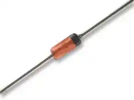 1N4148 A0: Small Signal Diode, Single, 100 V, 150 mA, 1 V, 4 ns, 2 A