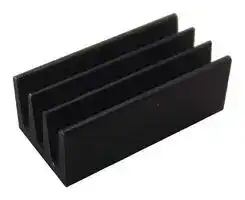 ICK SMD A 13 SA: Heat Sink, 63 °C/W, SOIC-20, SOIC-24, SSOP-48, TSSOP-48, TSSOP-56, TSSOP-64, 6.3 mm, 4.8 mm