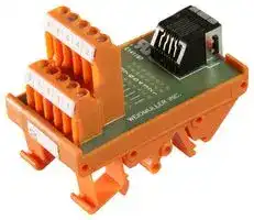 9119160000: INTERFACE TERMINAL BLOCK 8 POSITION RJ45