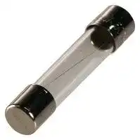TDC10-500MA: Fuse, Cartridge, Fast Acting, 500 mA, 750 V, 6.3mm x 32mm, 1/4" x 1-1/4", TDC10 Series