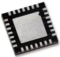 MCP23S17T-E/ML: I/O Expander, 16bit, 10 MHz, SPI, 1.8 V, 5.5 V, QFN