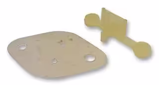 MK3303: Thermal Insulator, Mica, 2 kV, 0.2 mm, to-3