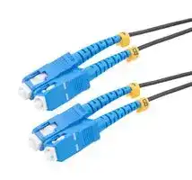 FCA-SSCUSCUD2: FIBER OPTIC PATCH CORD SM G652D DUPLEX 52AK0070