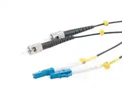 FCA-SLCUSTUD10: FIBER OPTIC PATCH CORD SM G652D DUPLEX 52AK0032
