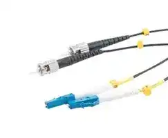 FCA-SLCUSTUD2: FIBER OPTIC PATCH CORD SM G652D DUPLEX 52AK0034