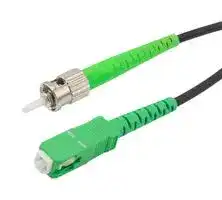 FCA-SSCASTAS15: FO CABLE, SC SIMPLEX-ST, SM, 49.2FT