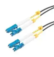 FCA-SLCULCUD10 — FIBER OPTIC PATCH CORD SM G652D DUPLEX 52AK0016