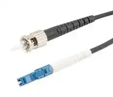 FCA-SLCUSTUS10: FO CABLE, LC SIMPLEX-ST, SM, 32.8FT