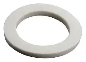 416131B10: SEAL, 10PC, FLOAT SW, SILICONE, WHITE