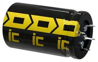 DSF357Q3R0: SUPER CAPACITOR, 350F, 3V, RADIAL
