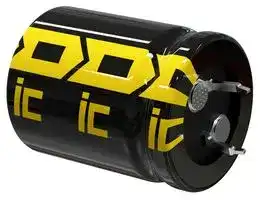 DSF107Q3R0: SUPER CAPACITOR, 100F, 3V, RADIAL