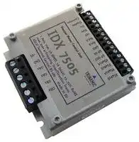 TMC-IDX 7505: Stepper Motor Driver, -, 3.5 A, 12 Vdc to 48 Vdc, RS485