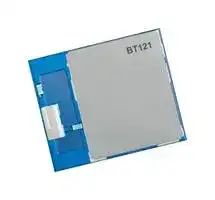 BT121-A-V2: Bluetooth 4.2, Module, 2.2V to 3.6V Supply, 400m Range, -96dBm Sensitivity