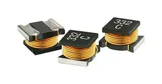 84105C: Power Inductor (SMD), 1000 µH, 90 mA, Unshielded, 8400 Series