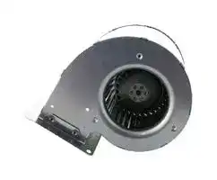 D2E133-CI33-87: Fan Blower, D2E Series, IP44, Centrifugal, 230 VAC, AC, 213 mm, 206 mm, 412 CFM