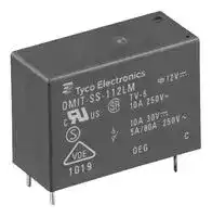1-1419123-2: Power Relay, SPST-NO, 12 VDC, 20 A, OMIF Series, Through Hole, Non Latching