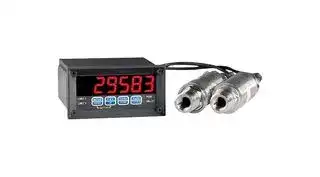 DP7800-DC18/36: Panel Meter, Process, 5-Digit, 14.3 mm, 18 VDC to 36 VDC, DP7800 Series