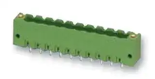 1777073: TERMINAL BLOCK, HEADER, 2POS, THT