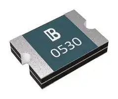 SMD1812B014TF: Resettable Fuse, PPTC, 1812 (4532 Metric), SMD1812 Series, 60 VDC, 140 mA, 340 mA, 1.5 s
