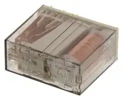 V23047-A1009-A501: Power Relay, DPDT, 9 VDC, 6 A, SR2M Series, Through Hole, Non Latching