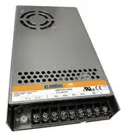 AMES350-24SNZ: AC/DC Enclosed Power Supply (PSU), ITE, 1 Outputs, 350.4 W, 24 VDC, 14.6 A