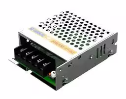 AMES50-24S277NZ: AC/DC Enclosed Power Supply (PSU), ITE, 1 Outputs, 52.8 W, 24 VDC, 2.2 A