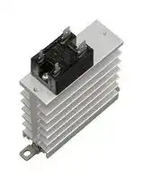 AQJ116VY: Solid State Relay, 10 A, 264 VAC, Chassis, Quick Connect, Zero Crossing