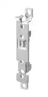 AQP809: Relay Accessory, DIN Rail Mounting Plate, Panasonic AQ-J Series Solid State Relays, AQP Series