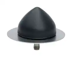 33-3872XF-01-01: RF Antenna, Through Hole, Right Hand Circular, 1.559 to 1.606 GHz, 37 dB, 1.8 VSWR