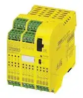 2986229: Safety Relay, 24 VDC, PSRclassic Series, DIN Rail, 2 A, Screw