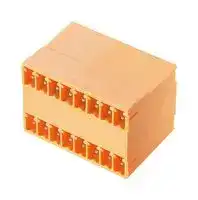 1972850000: Terminal Block, Header, 3.81 mm, 16 Ways, 17.5 A, 320 V, Through Hole Right Angle