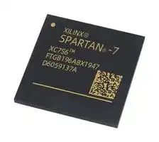 XC7S6-1FTGB196I: FPGA, Spartan7 XC7S6 Series, 938 Blocks, 6000 Macrocells, 180Kbit RAM, 0.95-1.05V, CSBGA-196, NCNR